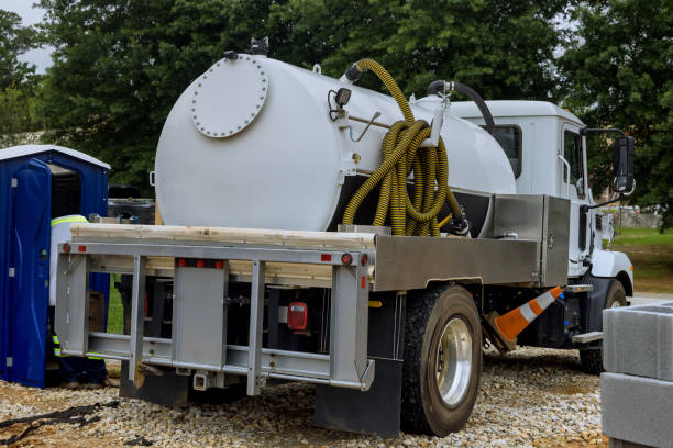 Best Porta potty for special events  in Fairfield, AL
