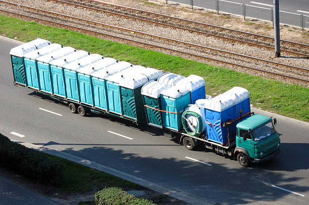 Best Construction site porta potty rental  in Fairfield, AL